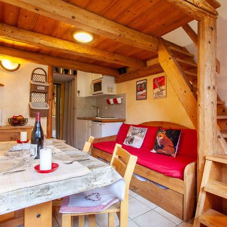 Studio Rond Point Des Pistes - Val Claret-18 By Interhome Tignes Dış mekan fotoğraf