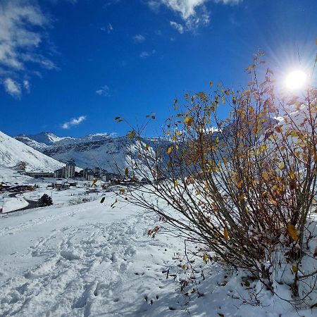 Studio Rond Point Des Pistes - Val Claret-18 By Interhome Tignes Dış mekan fotoğraf