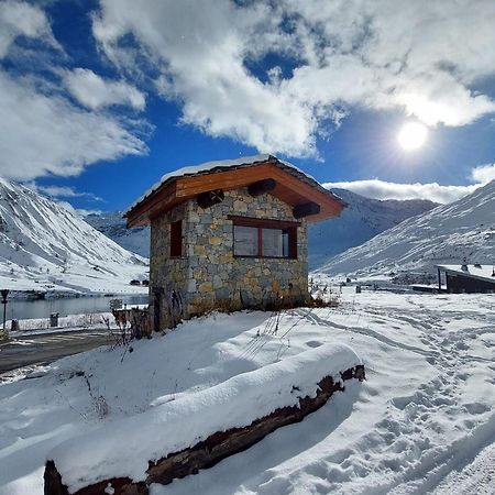Studio Rond Point Des Pistes - Val Claret-18 By Interhome Tignes Dış mekan fotoğraf