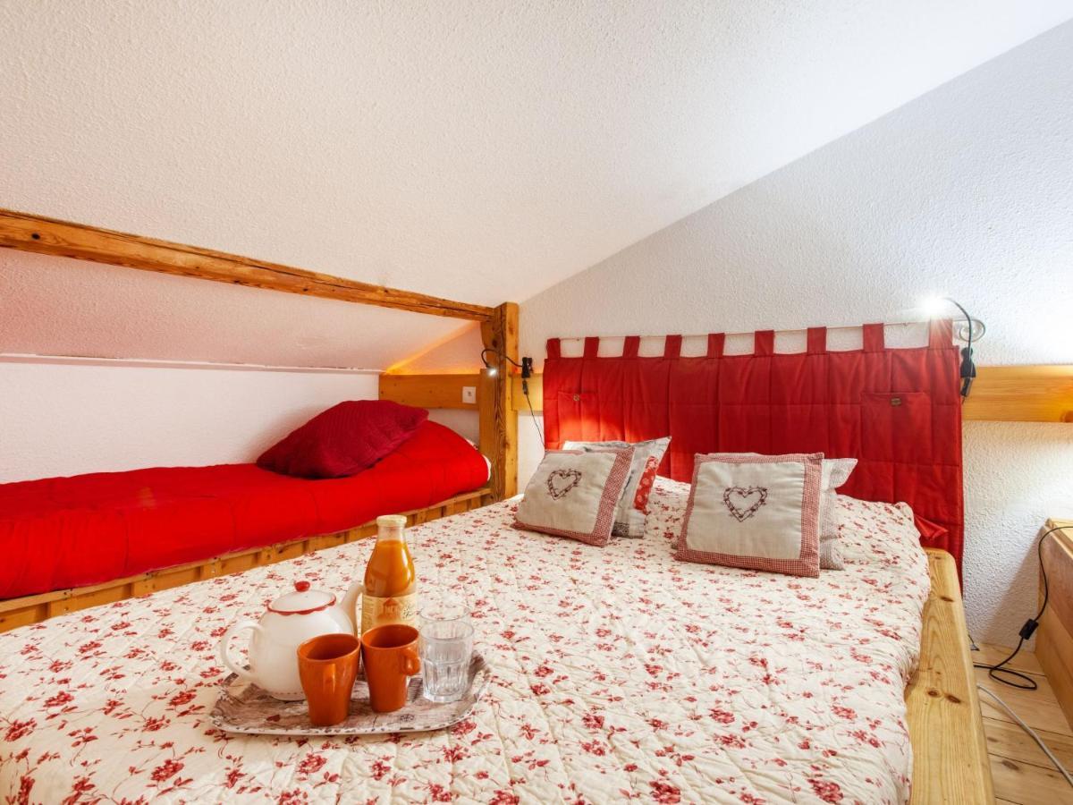 Studio Rond Point Des Pistes - Val Claret-18 By Interhome Tignes Dış mekan fotoğraf