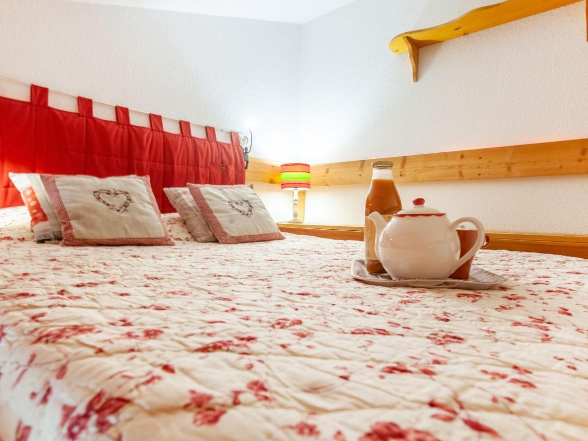 Studio Rond Point Des Pistes - Val Claret-18 By Interhome Tignes Dış mekan fotoğraf