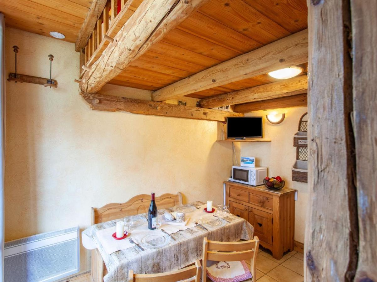 Studio Rond Point Des Pistes - Val Claret-18 By Interhome Tignes Dış mekan fotoğraf