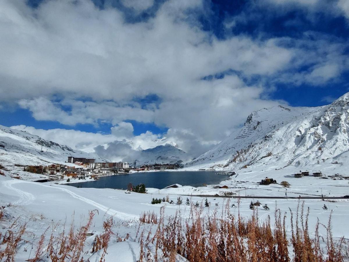 Studio Rond Point Des Pistes - Val Claret-18 By Interhome Tignes Dış mekan fotoğraf